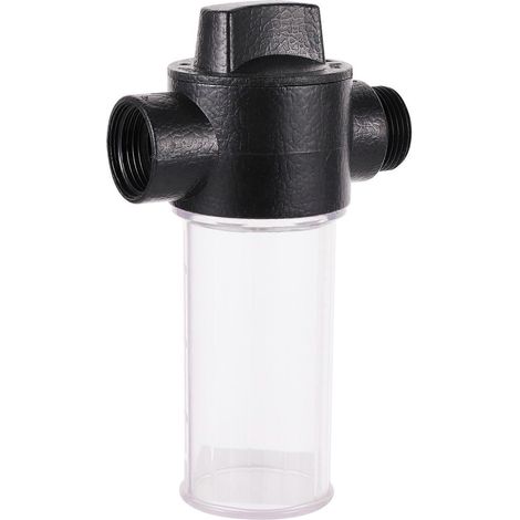 Household Multifunctional Car Washing Water Gun 100ml Snow Foam Bottle Lance Sprinkler Foam Car Wash Hose Nozzle Water Jet Gun (1/5)