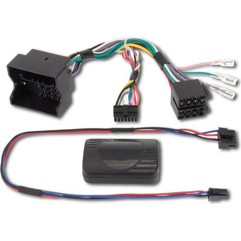 Interface commande au volant UART APF-X100VW compatible avec Seat skoda Volkswagen - voir liste