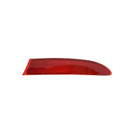 Catadioptre sur pare-choc arrière droit BMW X3 2 F25 2010-2017