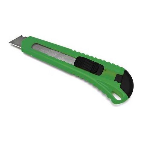CUTTER GRYN 18MM C/IMPUGNATURA ANTISCIVOLO