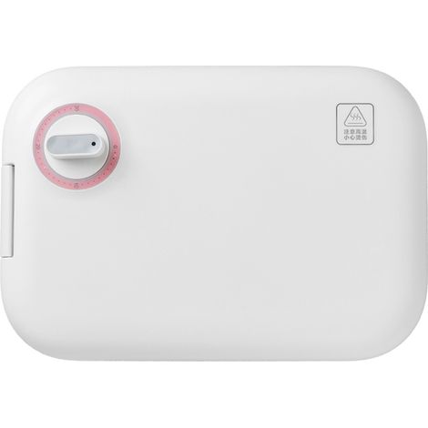 Gaufrier compact avec plaques à beignets amovibles, idéal pour les petits croque-monsieur - AquaForge (1/5)