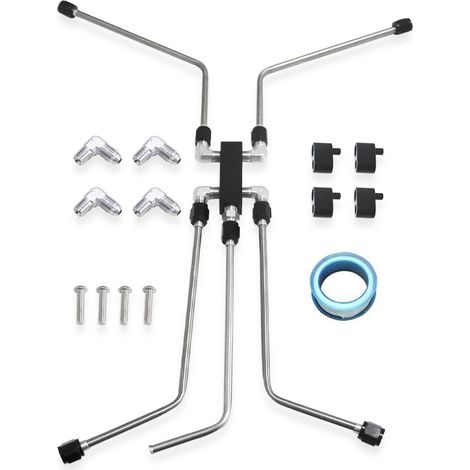 Das LS-Edelstahlkühlmittel ist kompatibel mit LS1, LS2, LS3, LS6, LS7 und LS9. (1/4)