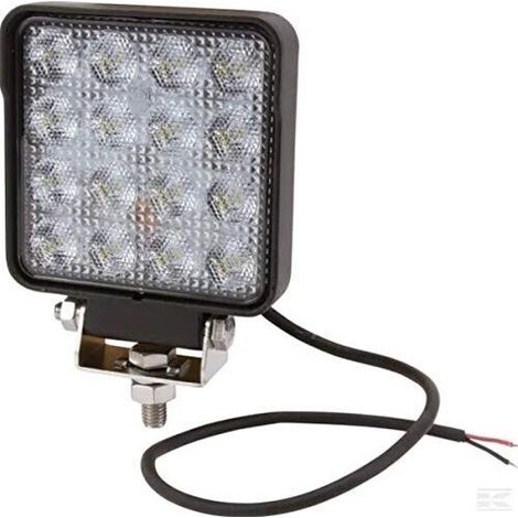 Kramp LA10023 - Faro da lavoro a LED, 25 W, 3040 lm (1/4)