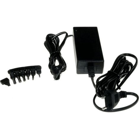 ALIMENTATION STABILISEE 100 240V. 5-15V POUR TV AUDIO TELEPHONIE PHILIPS - MW3H36GS (1/3)