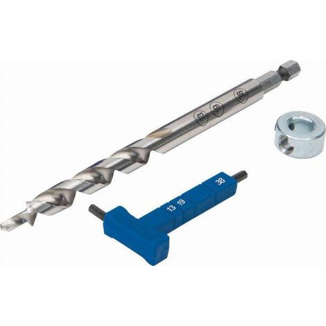 Trapano a colonna KREG con misuratore - KPHA308-INT