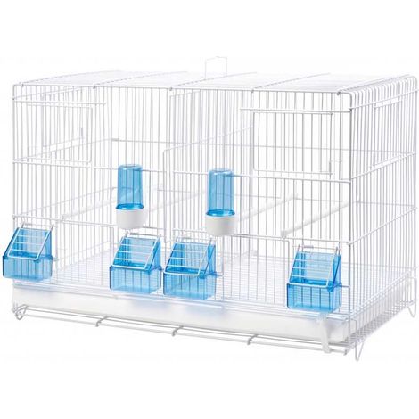 Gabbia da cova da 58 cm