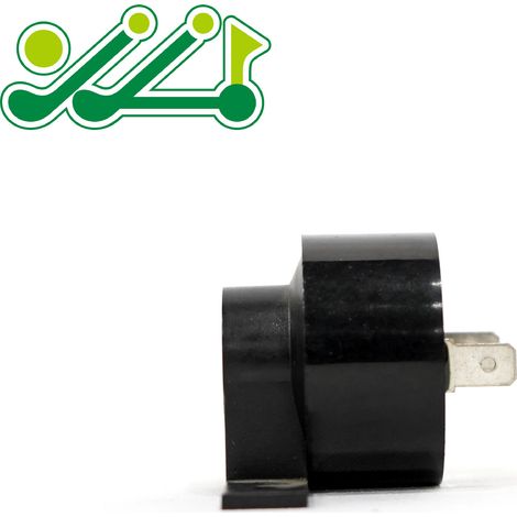 Avertisseurs sonores avant et arrière compatibles with les voiturettes de golf, les voiturettes de golf, DS Pioneer 12-48 volts, reférence d'origine: 1016851 (1/4)