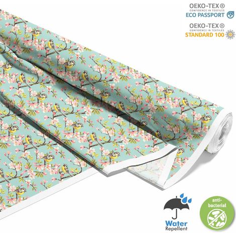 Outdoor dekostoffe oxford - Motiv Frühling I DX7431 (1/5)