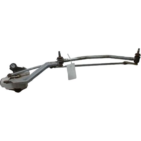 [PRODUIT D'OCCASION] Mecanisme Essuie-glace Avant RENAULT Megane  I Classic Ph2 99-02 ♻️ Ref Oe. 7701206549 - Garantie à vie (1/4)