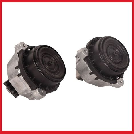 Support Moteur 22116860463, 22116860464 - Compatible avec BMW G30 (1/4)