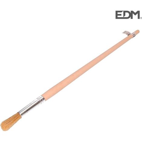 Spazzola Rotonda in Stagno Cabo N°16 Ø9.5mm EDM