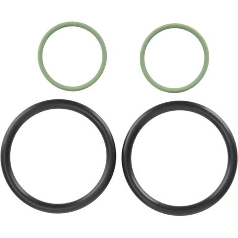 Jeffergarden Joints en caoutchouc de haute qualité pour Vanos, bonne étanchéité, joints d'électrovanne résistants à l'usure, adaptés aux moteurs Vanos N40 N42 N46 N45-DOU