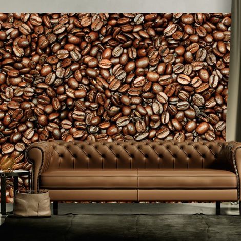 Papier Peint "Coffee Heaven" 270 x 350 cm (1/2)