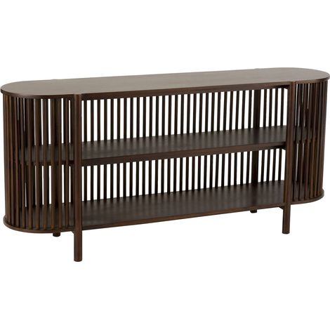 Console Pigott en Bois - Brun (1/5)