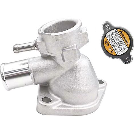 Boîtier de thermostat de liquide de refroidissement 16304-13H02 compatible avec les camions Lite Ace, Master Ace, Surf Town Ace KM30, KM31, KM35, KM36 et KM50 (1/5)