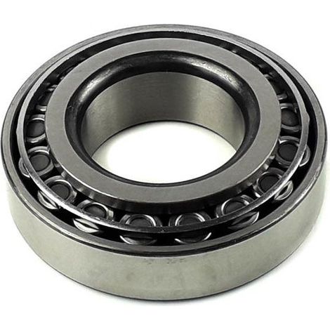 Roulement de boîte de vitesses 40x80x21 ZF Ecolite 6S850 S6-36  0735371607, 1315532, 3097881, 5000813825, 81934200156