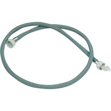 PL TUBO CARICO LAVATRICE CON PIPA 200 CM- AMAFLEX- 2,0 pz