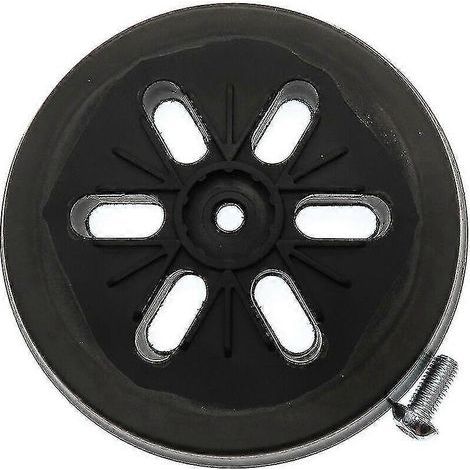 Plateau de ponçage pour ponceuse orbitale aléatoire Bosch Gex 150 AC, Gex 150 et Gex 150 Turbo - Vis incluses TY (1/4)