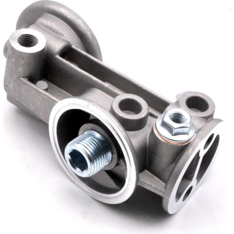 Boîtier de support du filtre à huile Pour le moteur 912 913 914 912W FL912 04156002 02237491 04233218 02232097 (1/5)