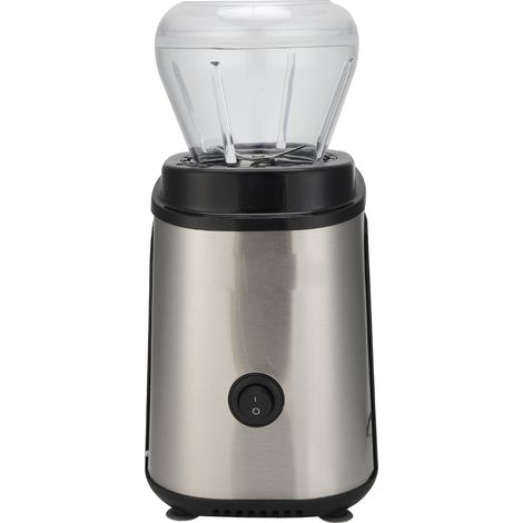 Appareil multifonction 4 en 1 : mixeur à fruits, extracteur de jus, hachoir à viande, récipient de conservation sous vide, UE 220-240 V (1/5)