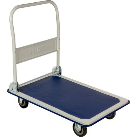 Carrello irimo 9063ht150 150 kg pieghevole acciaio
