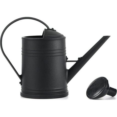 1 Arrosoir Plastique 2L Bec Long Douchette Amovible Jardin Intérieur Extérieur (1/5)