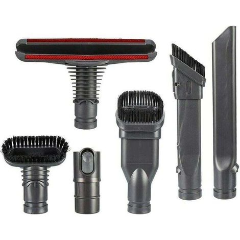 Lot de 6 brosses suceur plat pour aspirateur Dyson DC32 DC33 DC19 DC19 T2 DC20,de (1/4)