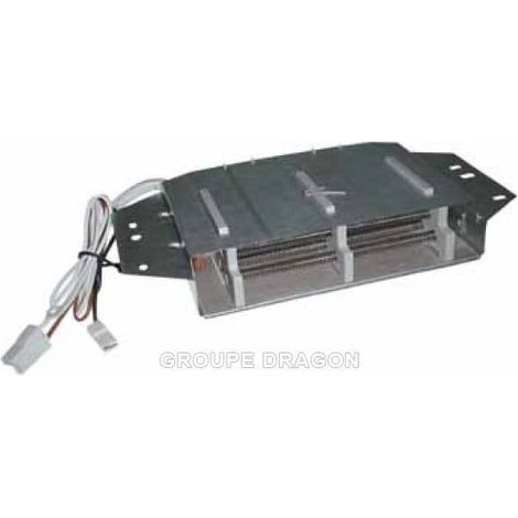 RESISTANCE SL 1800W+1000W + CONDENSATEUR 8 UF POUR SECHE LINGE BRANDT
