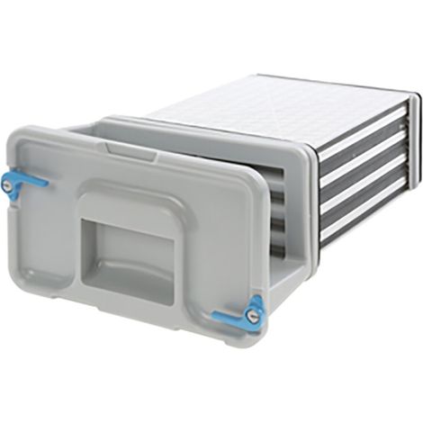 ECHANGEUR THERMIQUE POUR SECHE LINGE BOSCH - 11003806 (1/4)