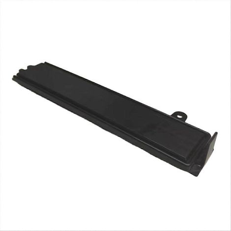 déflecteur de couvercle de filtre de climatisation (1/5)