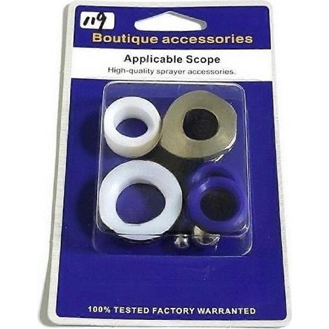 Kit de réparation pour pulvérisateur sans air Wagner ProjectPro 119 0418C (1/5)