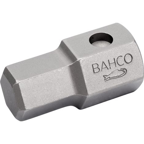 Bahco Bit, 22 mm Außen-6kant, für Innen-6kant, SW 12 mm (1/3)
