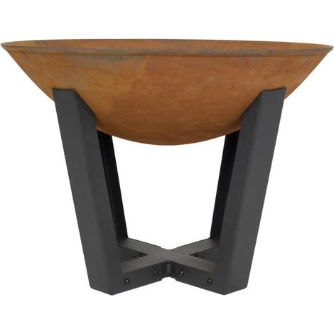Buschbeck Feuerstelle Ikarus M Ø 60 x 34 cm Feuerschale