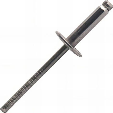 500 rivets aveugles inox A2 TEL, D. 4 x 16 mm - BTX4016-BC - Scell-it