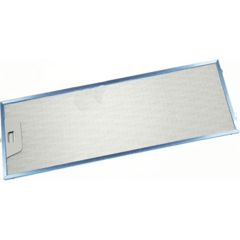 Filtre métallique pour hotte 166 x 515 mm – Filtration efficace des graisses et odeurs – G869439 – Ikea (1/2)