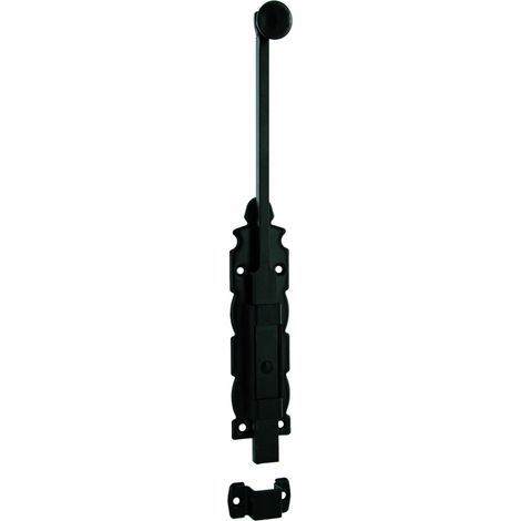 Chiavistello rustico da applicare 305 mm – THIRARD (1/4)