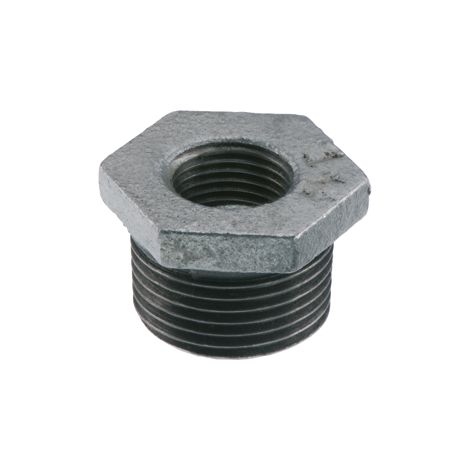 RIDUZIONE MF ZINCATA- 21/2x1- IKARO- pezzi 1