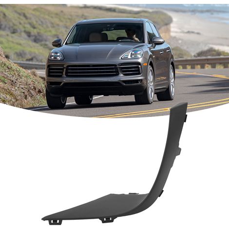 (T06) Baguette de finition de feu de jour applicable à Porsche Macan 95B 2014-2018 (BBS-14MC-014, BBS-14MC-015) gauche (95B807819) (1/5)