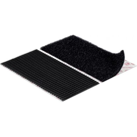 Cinta Adhesiva 50X100Mm Extra Fuerte  Bl Heavy Duty Stick On Velc (1/3)