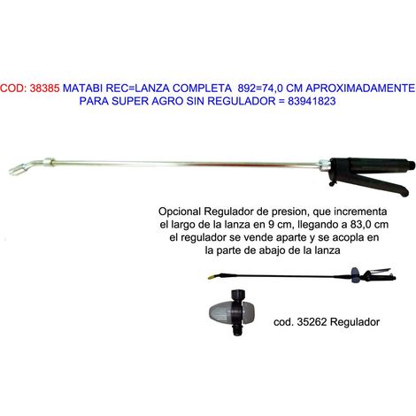 Matabi Reclanza Comp. 89274 0cm S/Agro Senza regolatore 83941823