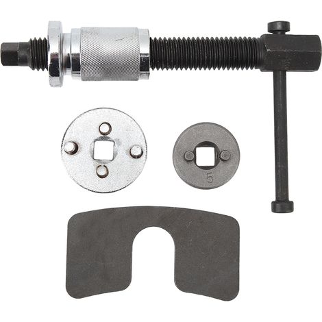 Kit 4 Outils Repousse Pistons Frein Toivize Acier 45 Antidérapant (1/5)