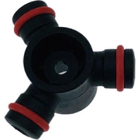 Accouplement / Connecteur pour pièces de rechange de la tête de rotor du moteur de brosse rotative de l'autolaveuse de sol Roborock WD5M6A / WD6Y1A (1/5)