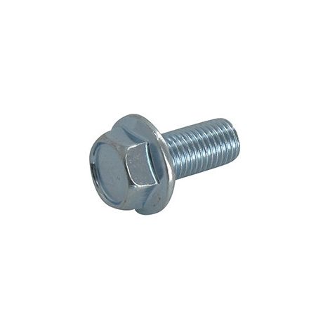 Vastago de lámina con collarín adaptable para Honda. Reemplaza original: 90105-950-710, 90105-960-710 - L: 20mm, ø: 10 x 1,25.