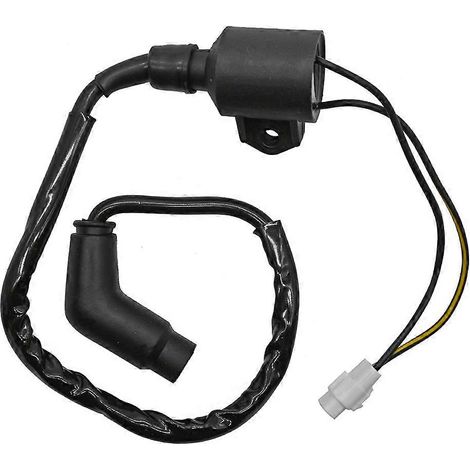 Compatible avec les composants haute tension des bobines d'allumage de motos et les connecteurs des faisceaux de câbles de vélos. (1/5)