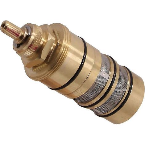 Cartouche thermostatique pour robinetterie de douche MOEN 130156 3/4 pouce, remplacement de cartouche de douche Moen, édition 0701 (1/5)