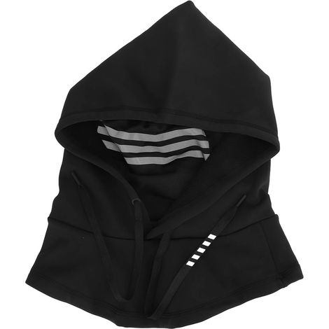 Masque de protection hiver moto respirant et coupe-vent pour voyage à vélo
