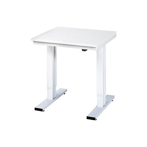 RAU 08-WT-075-080-M Serie Adlatus 300 - Mesa de trabajo  color