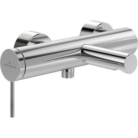 V&B Vasca da bagno monocomando LOOP & FRIENDS a parete, 273x108x191 mm cromo