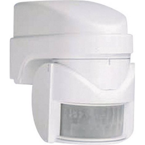 Honeywell Home L210N WHI parete, Da parete Rilevatore di movimento ad infrarossi passivo PIR 140 ° Relè Bianco IP44