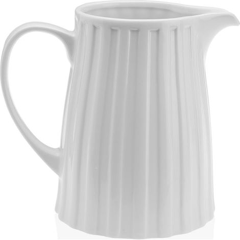 JARRA LECHERA PORCELANA 250 ML